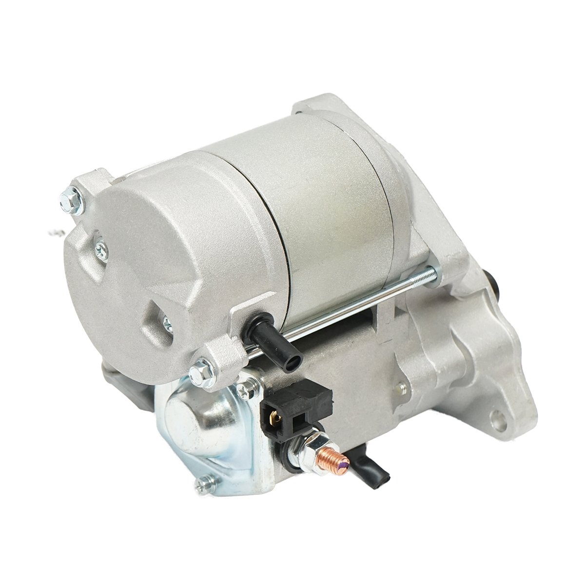 Electromotor 12V, 1.2KW bendix Z=9 pentru Kubota cod OEM 15504-63010, 15504-63011, 15504-63012, 15741-63010, 15741-63011, 16271-63012, 16271-63013, 15471-63011, 16612-63011, 16612-63012, 16871-63011
